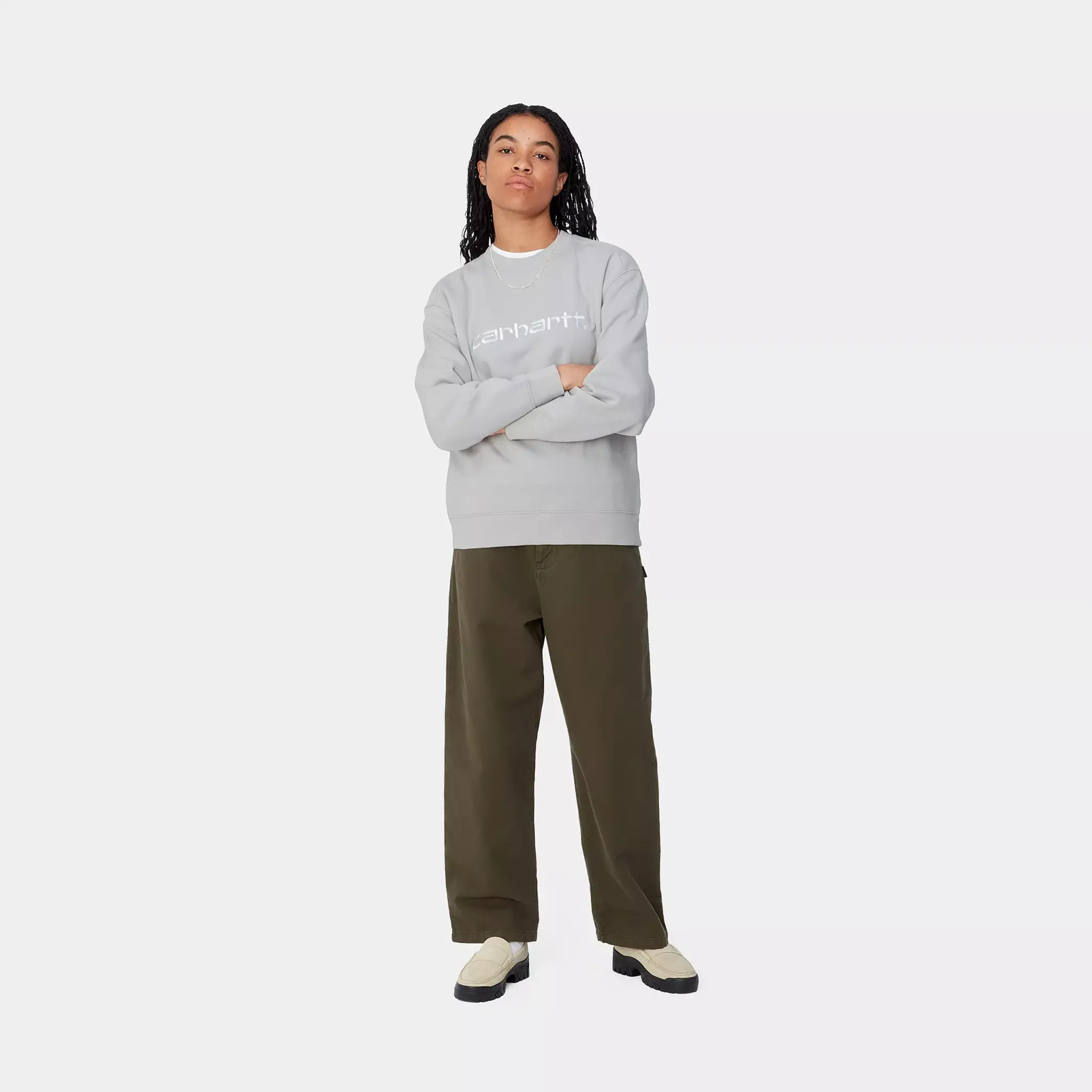 Carhartt WIP Women Carhartt Sweat