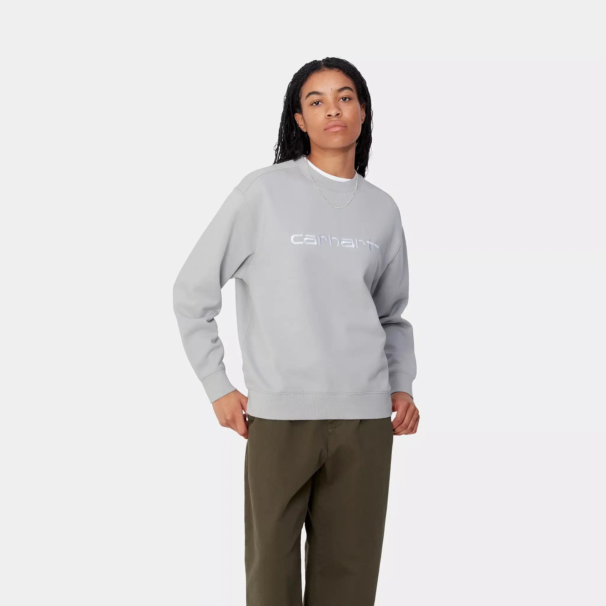 Carhartt WIP Women Carhartt Sweat
