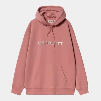 Women Hooded Carhartt Sweatshirt