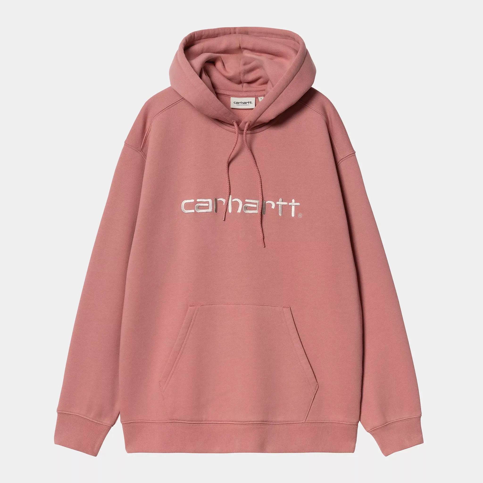 Carhartt WIP Women Hooded Carhartt Sweatshirt
