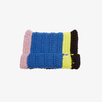 Crochet Cat Ear Beanie