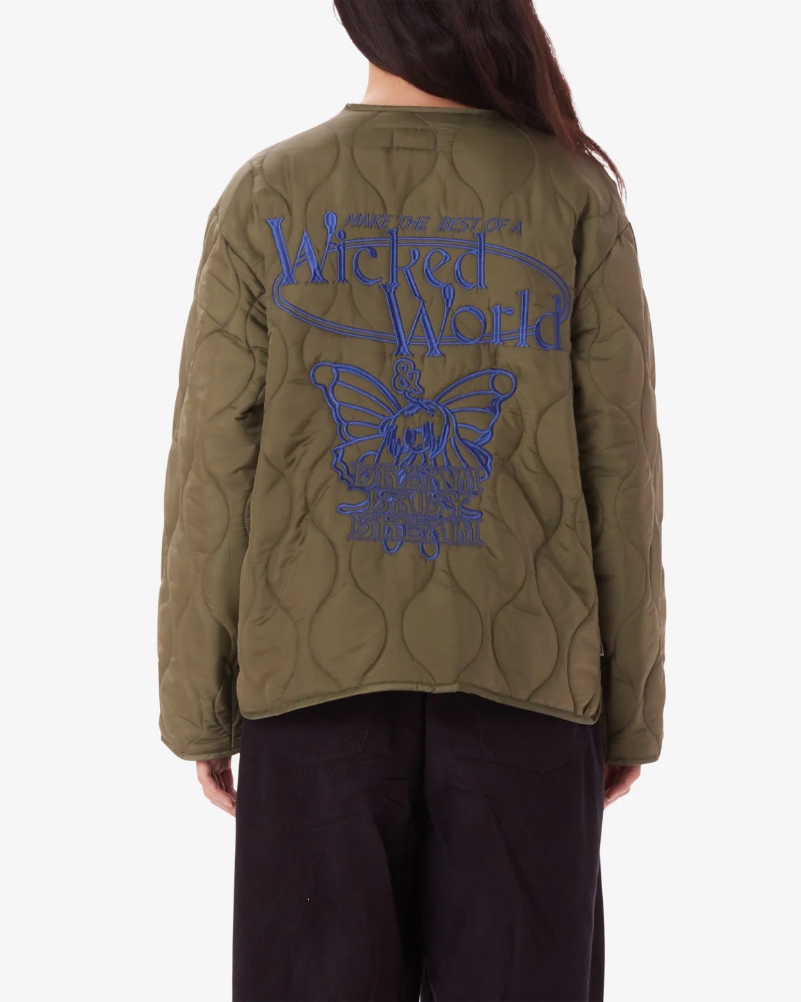 Obey Eden Liner Jacket