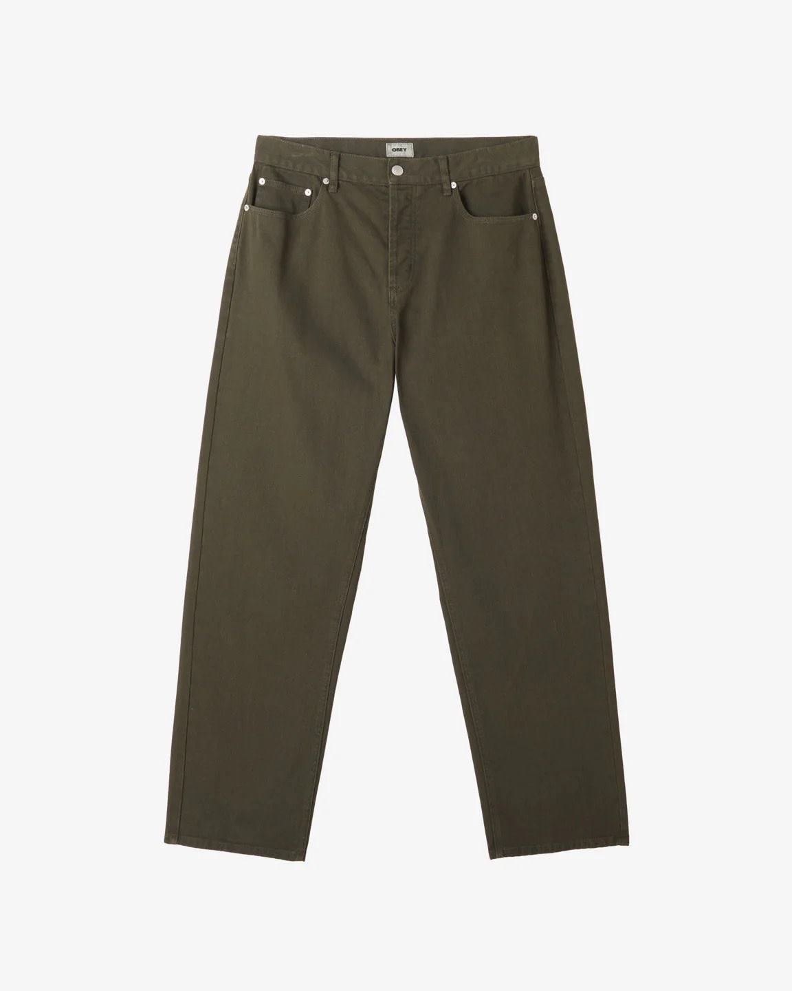 Obey Hardwork Pigment Denim