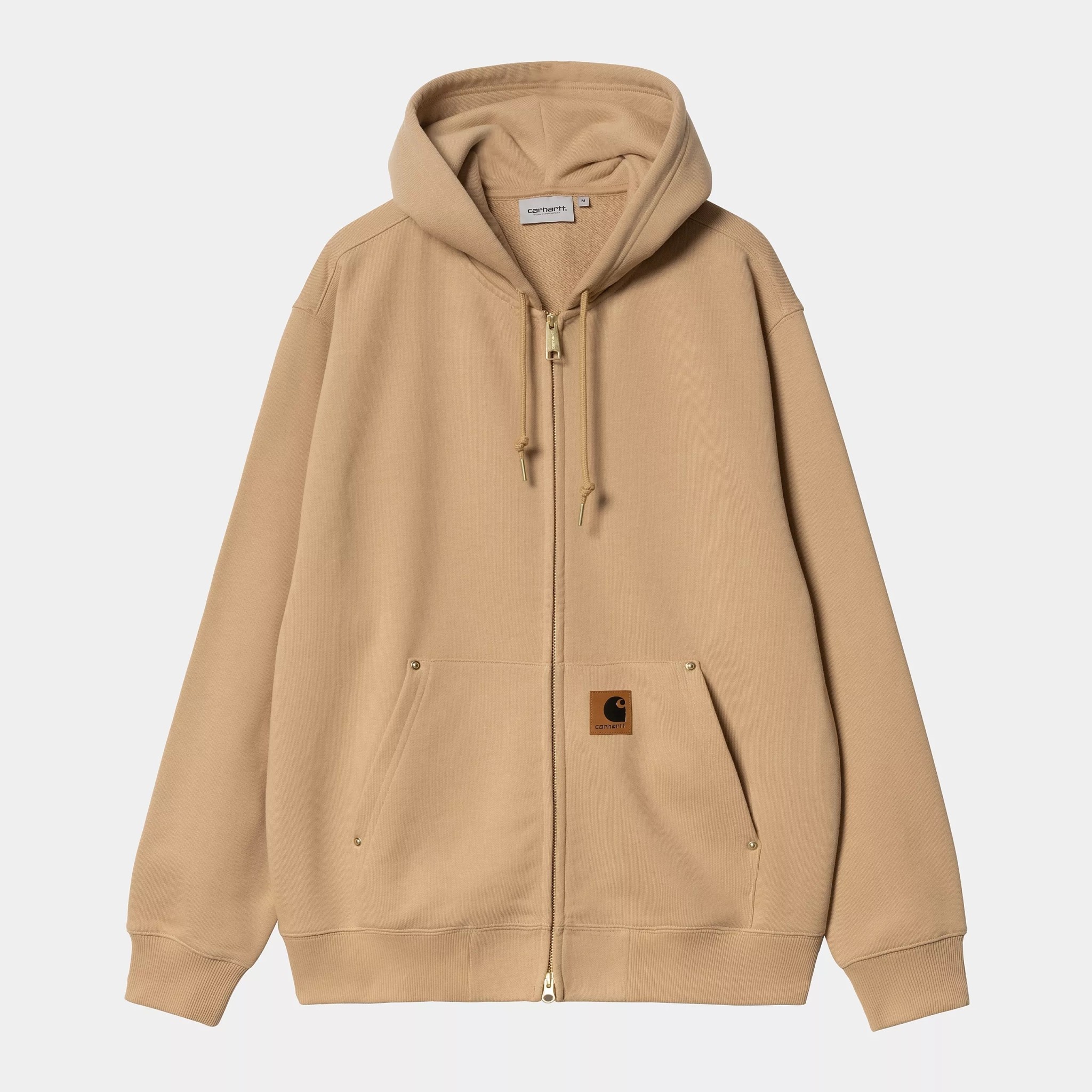 Carhartt WIP Hooded Eldon Sweat Jacket