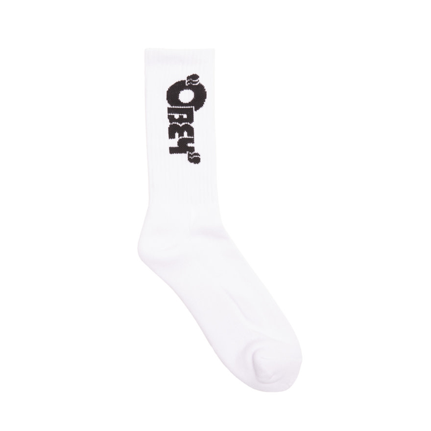 Obey Obey Andy Socks