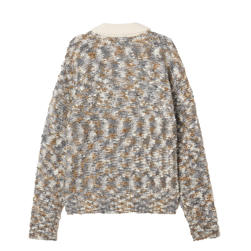 Obey Reuben Sweater Polo