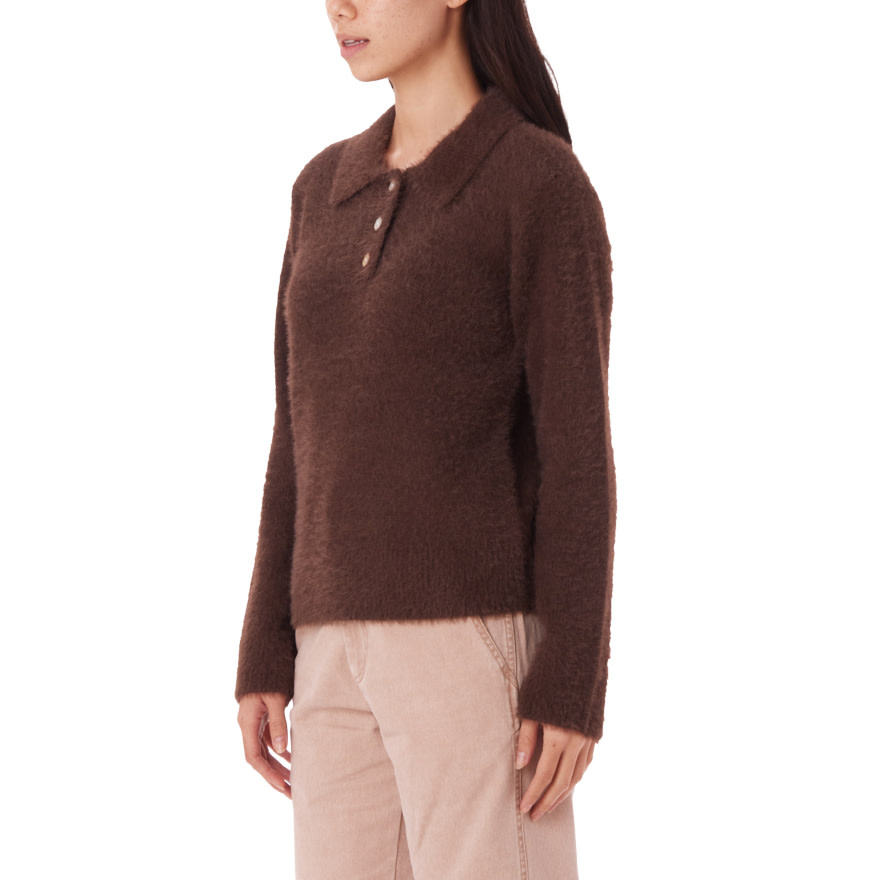 Obey Esme Polo Sweater