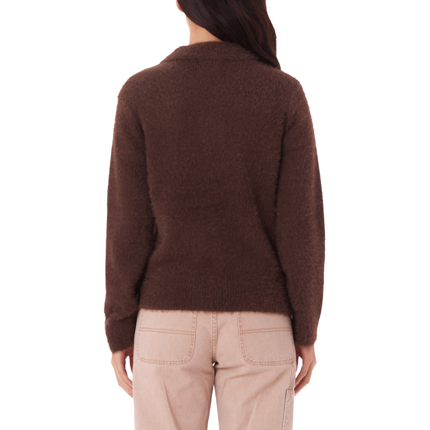 Obey Esme Polo Sweater