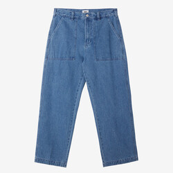Obey Big Timer Utility Denim