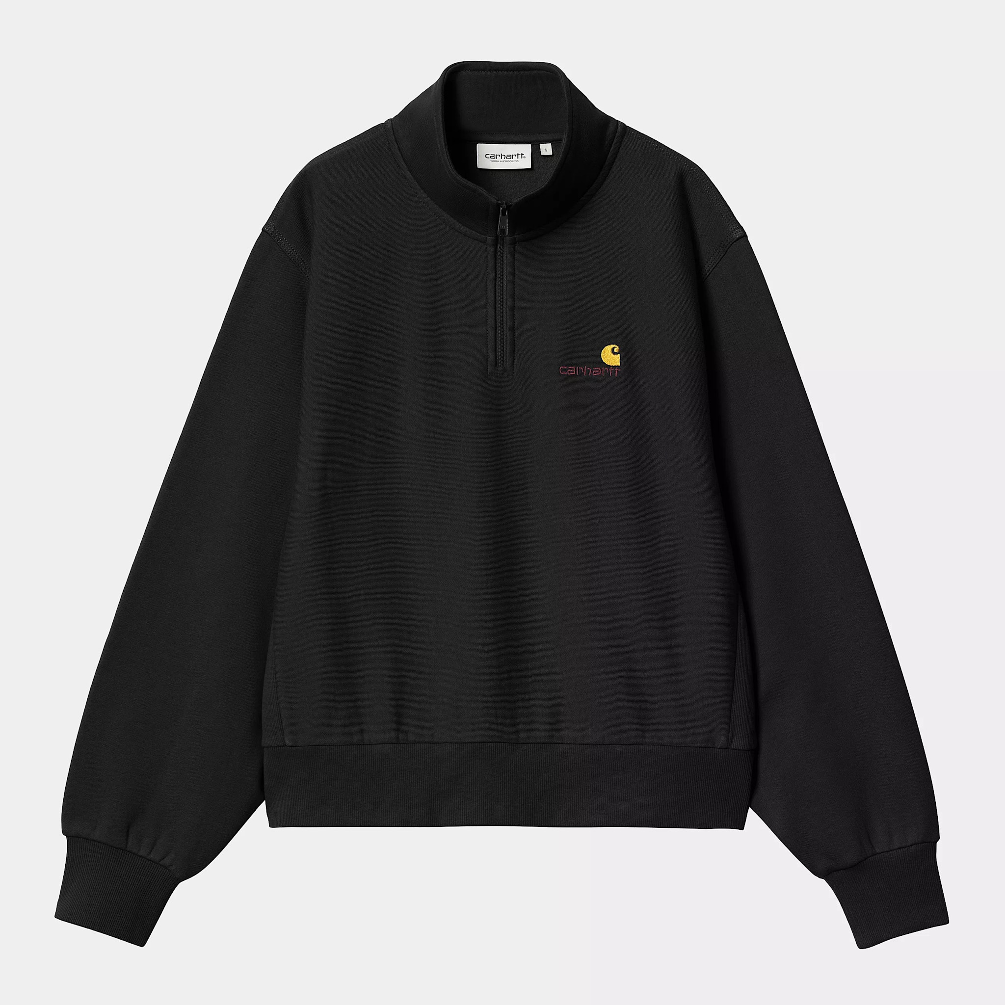 Carhartt WIP Women American Script High Neck