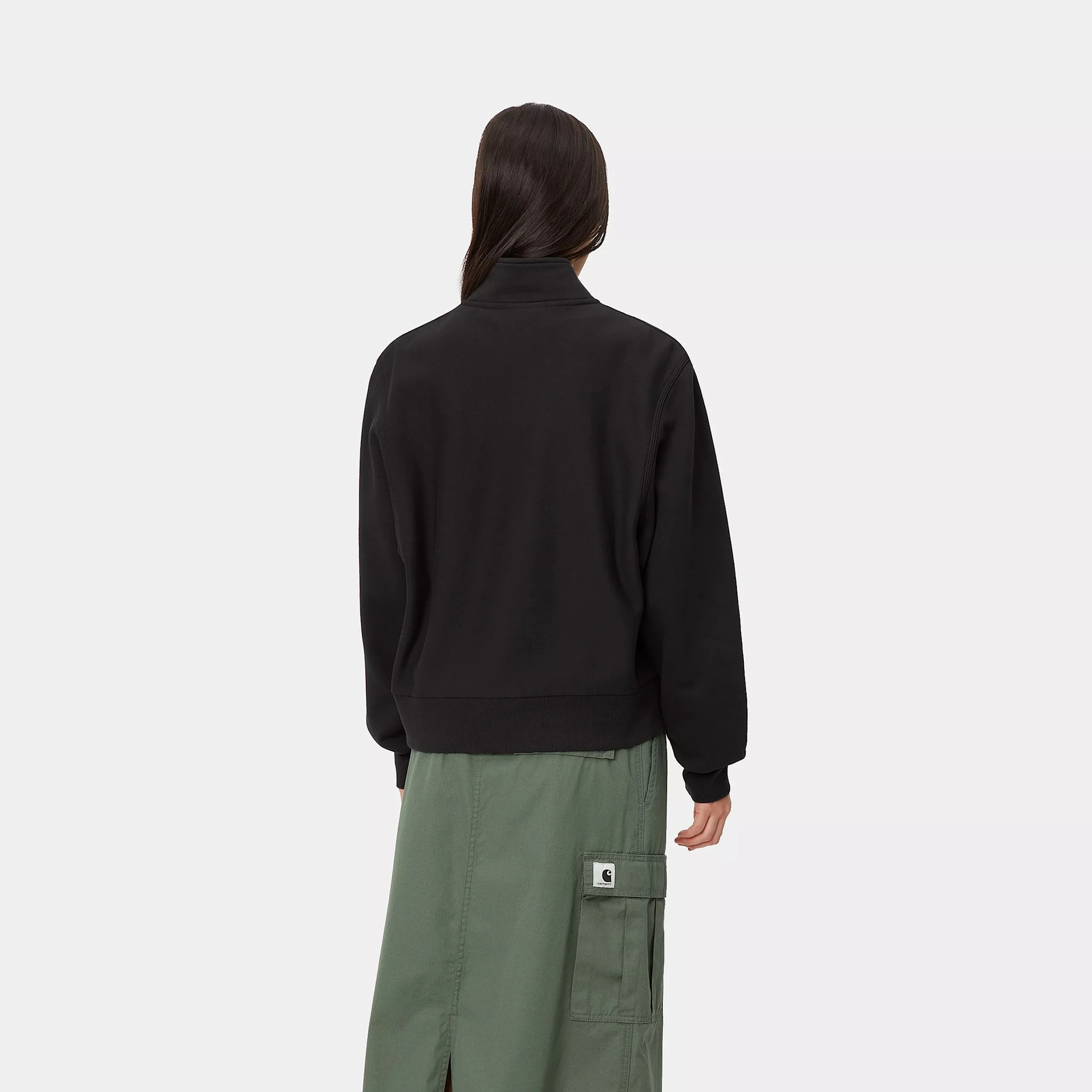 Carhartt WIP Women American Script High Neck