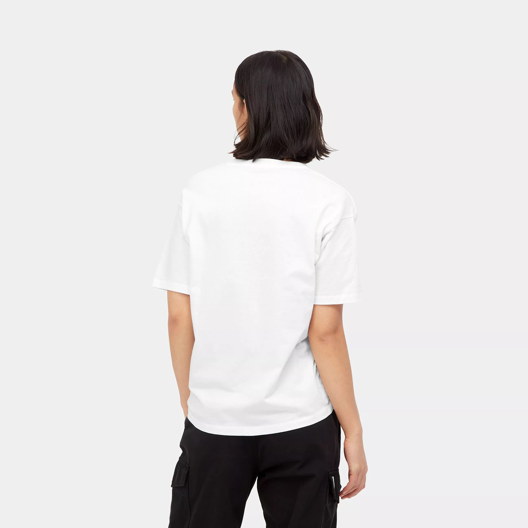 Carhartt WIP Women Chase Tee