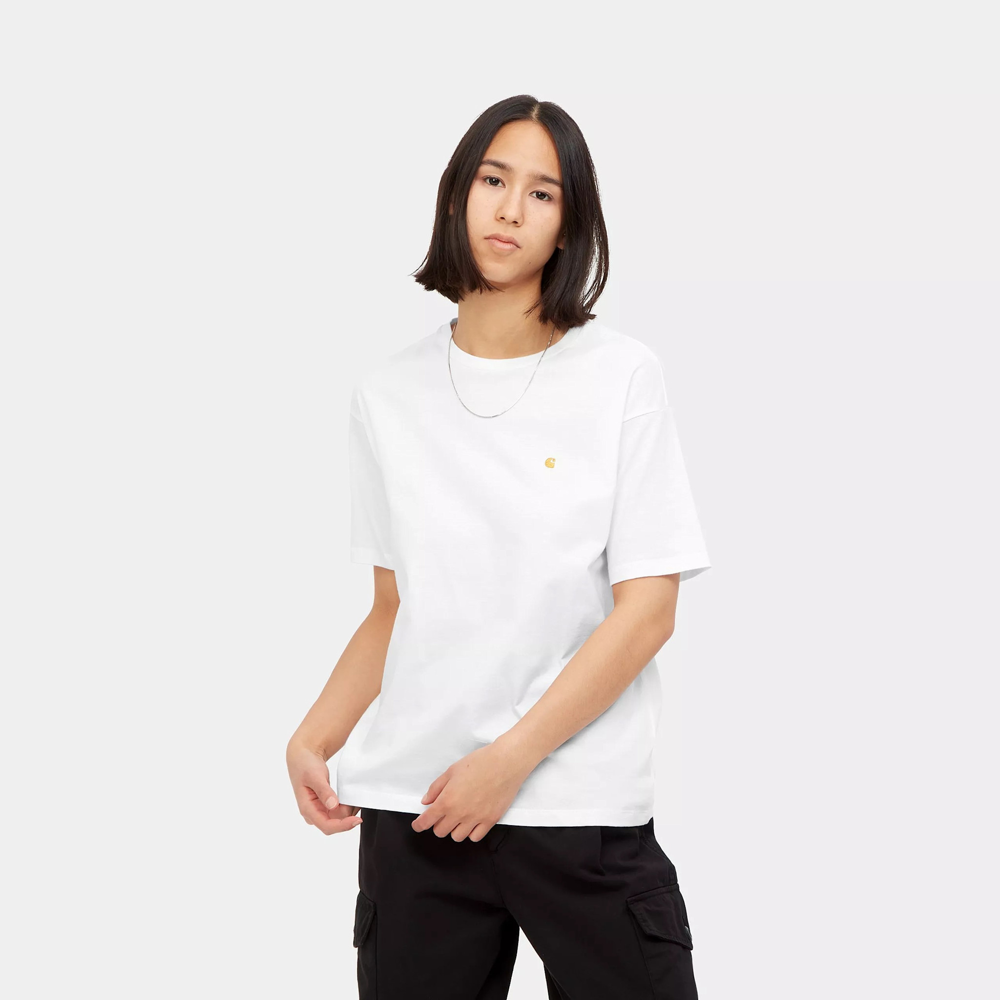Carhartt WIP Women Chase Tee