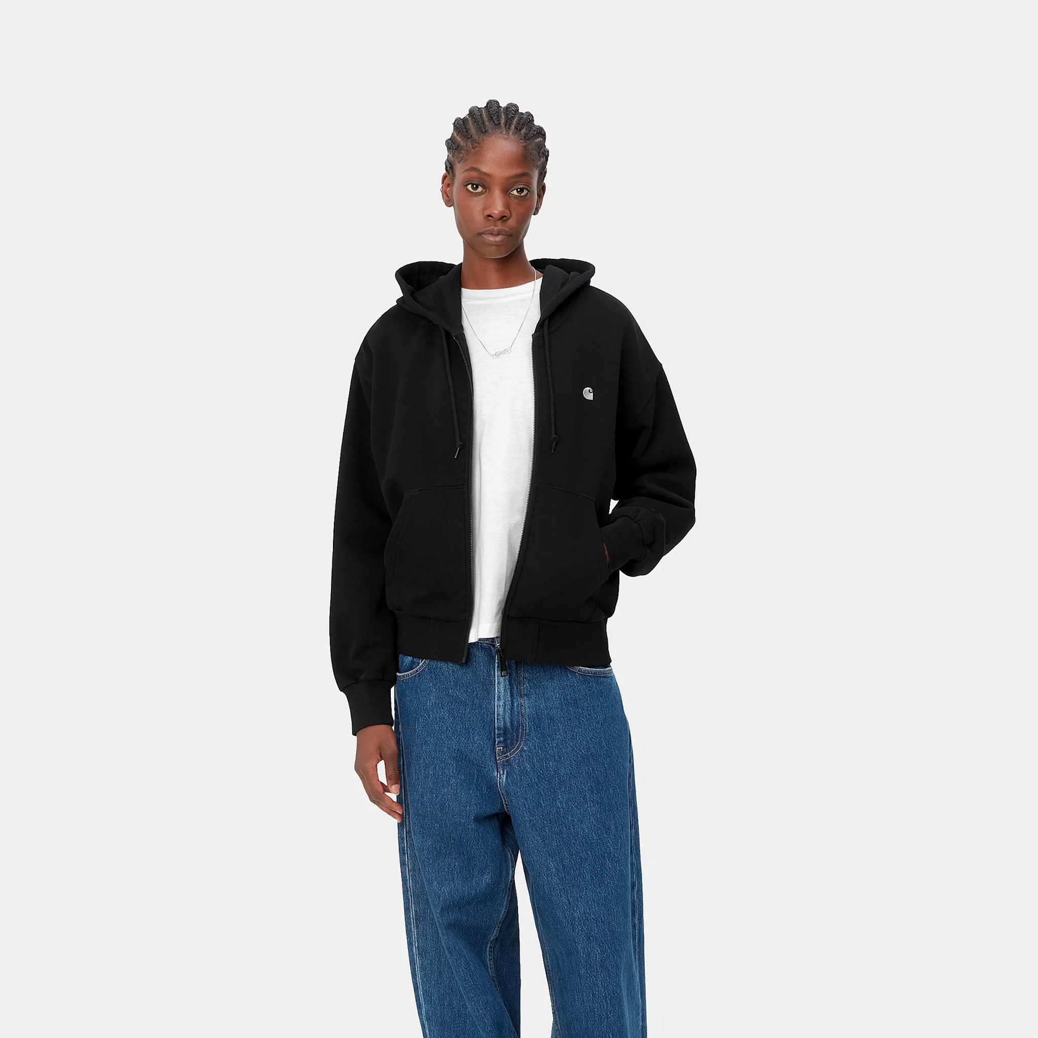 Carhartt WIP Women Hooded Casey Jacket