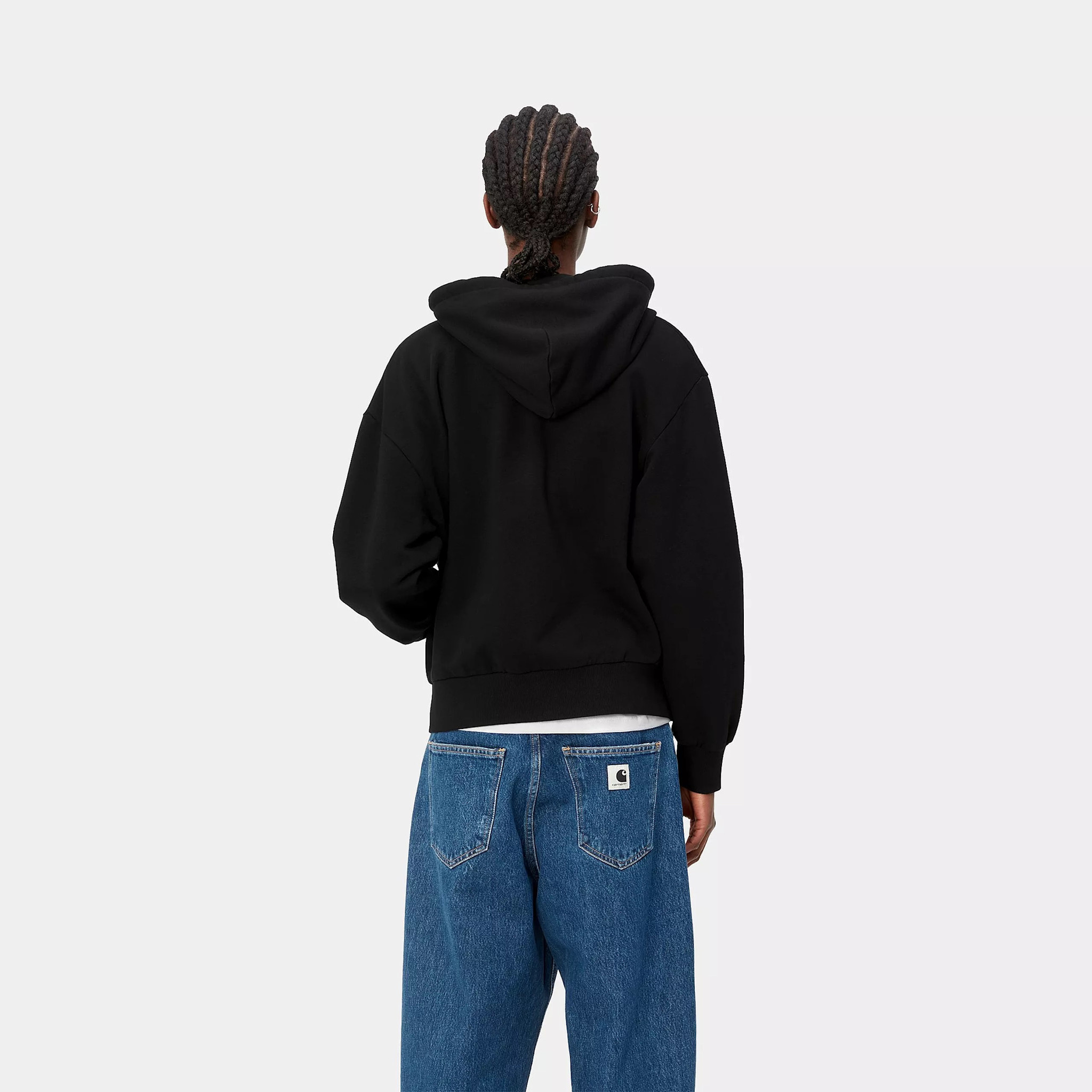 Carhartt WIP Women Hooded Casey Jacket