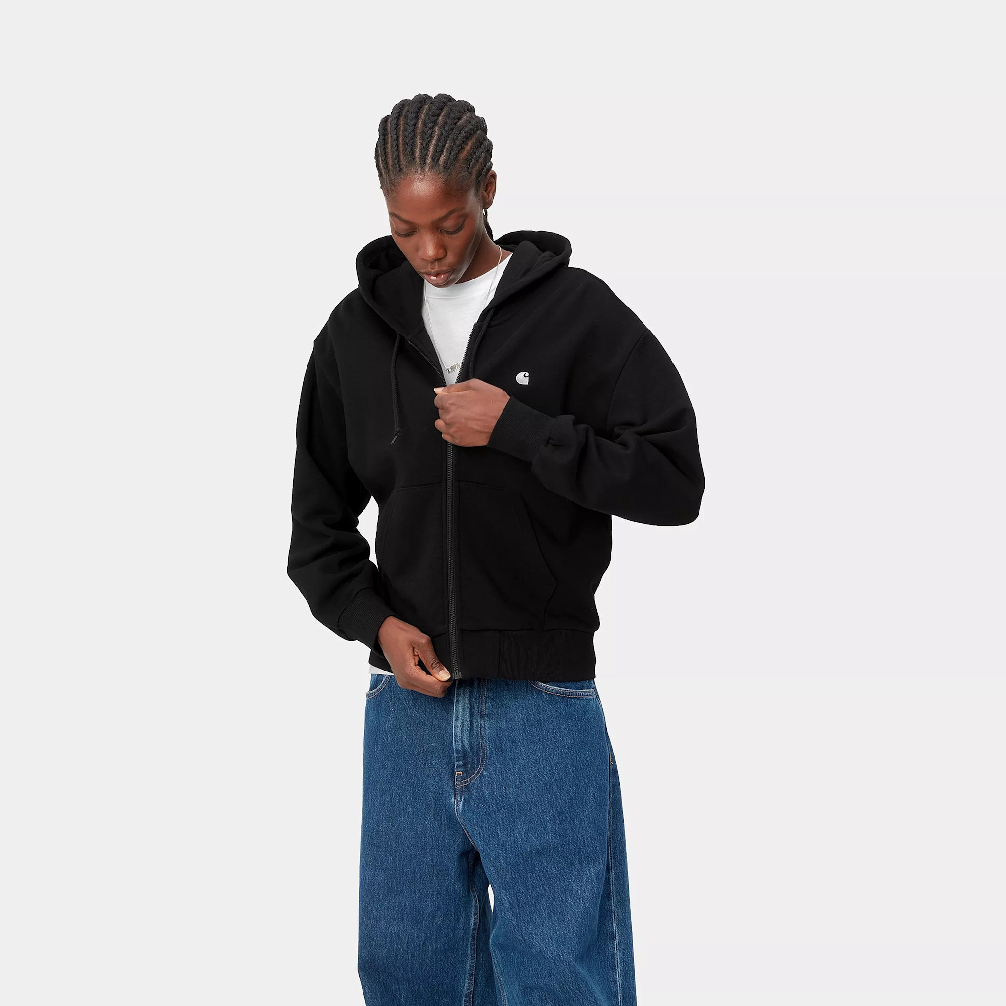 Carhartt WIP Women Hooded Casey Jacket