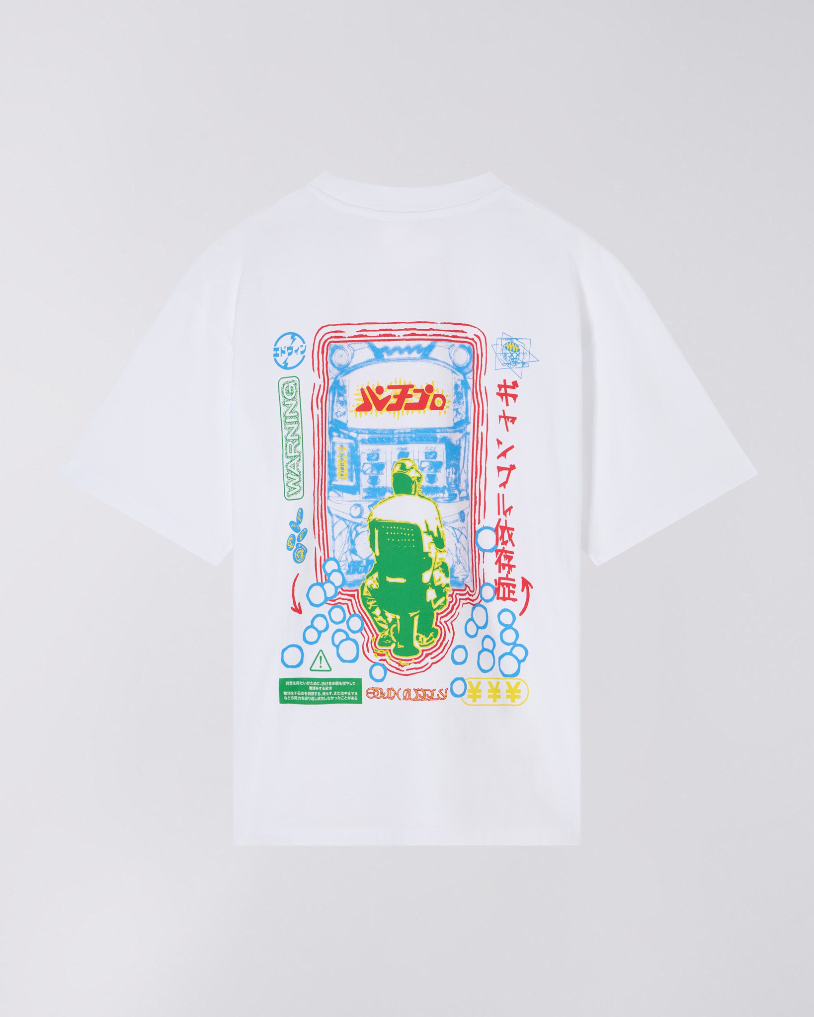 Edwin Pachinko Tee
