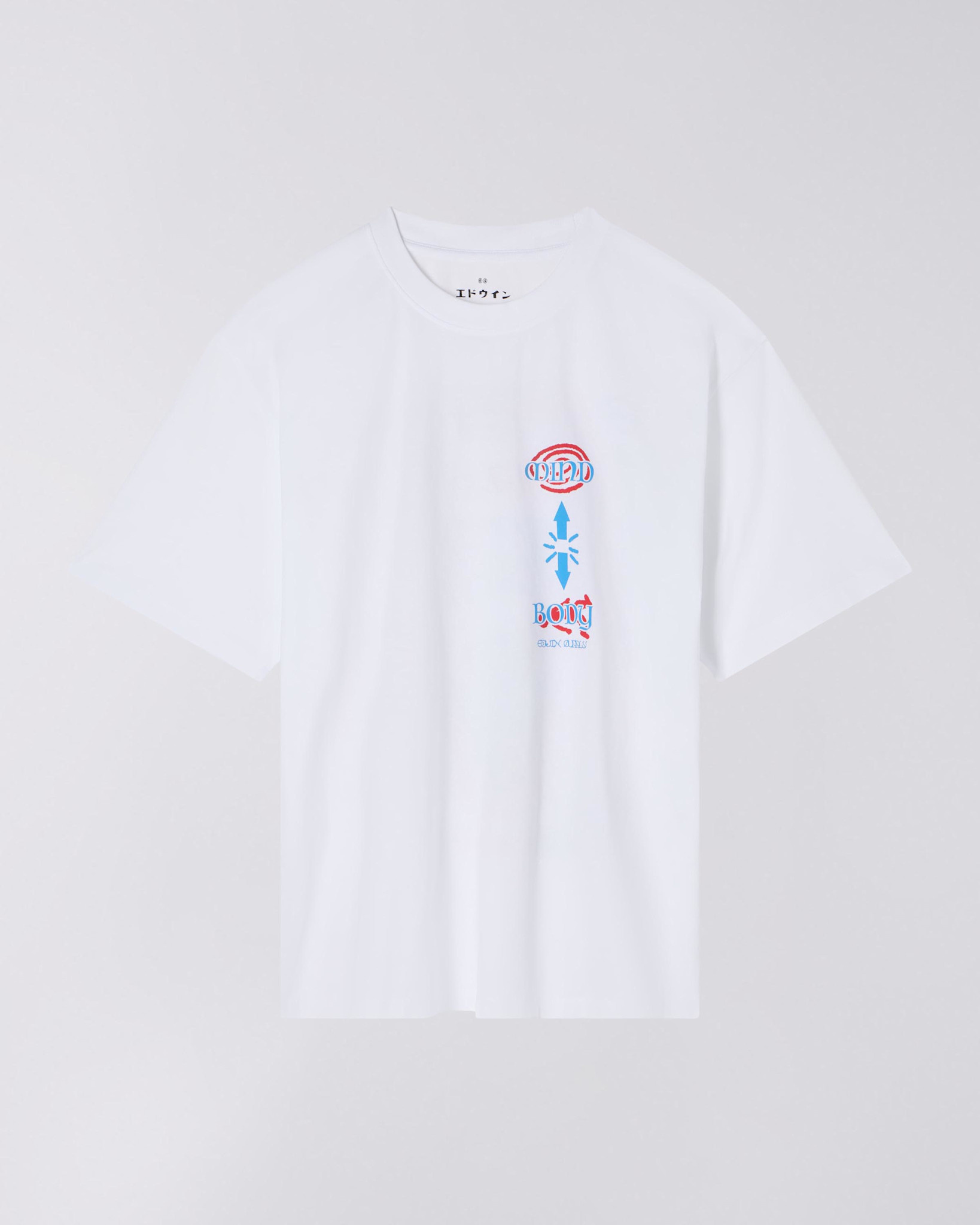 Edwin Pachinko Tee