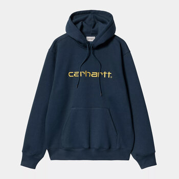 Carhartt WIP Hooded Carhartt Sweat