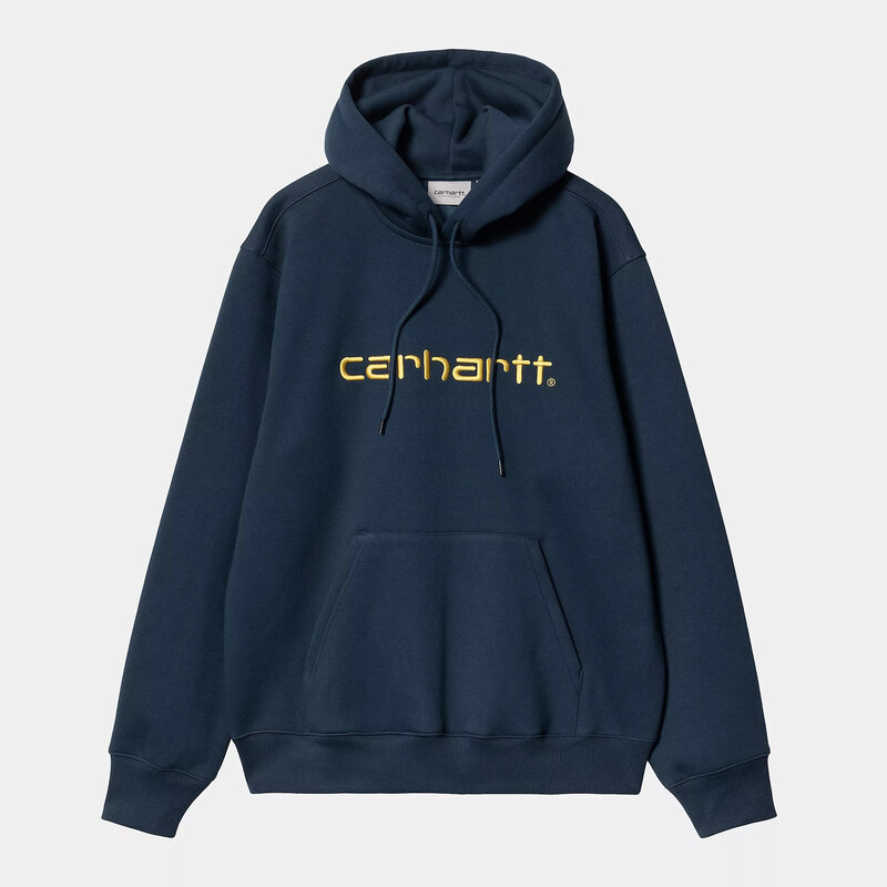 Carhartt WIP Hooded Carhartt Sweat
