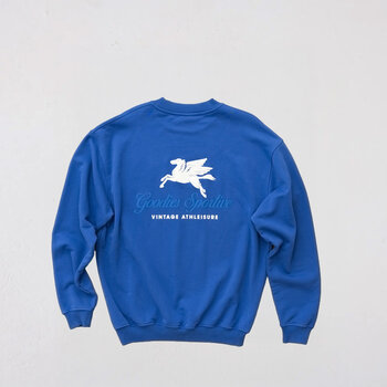 Goodies Sportive 550g Premium Blue Crewneck