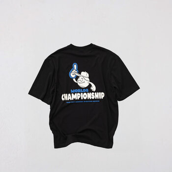 Championship Black Tee