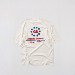 Imperial White Tee