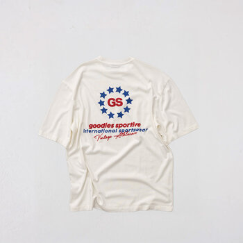 Imperial White Tee