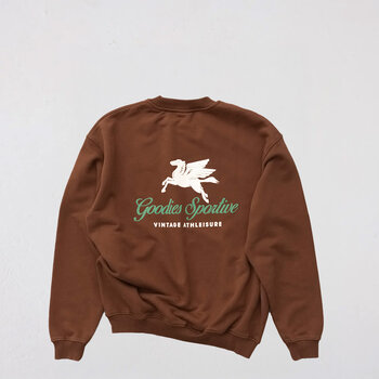Goodies Sportive 550g Premium Chocolat Crewneck