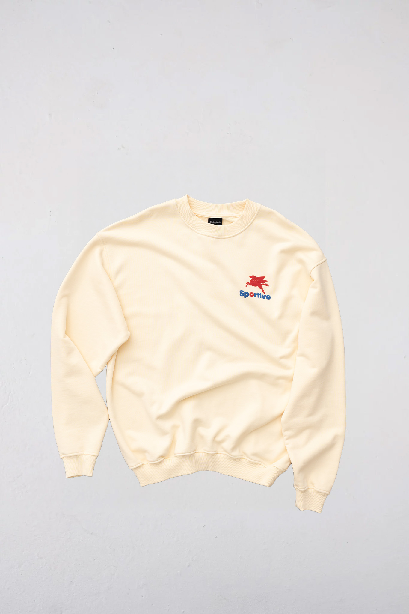 Goodies Sportive 550g Pegasus Butter Crewneck