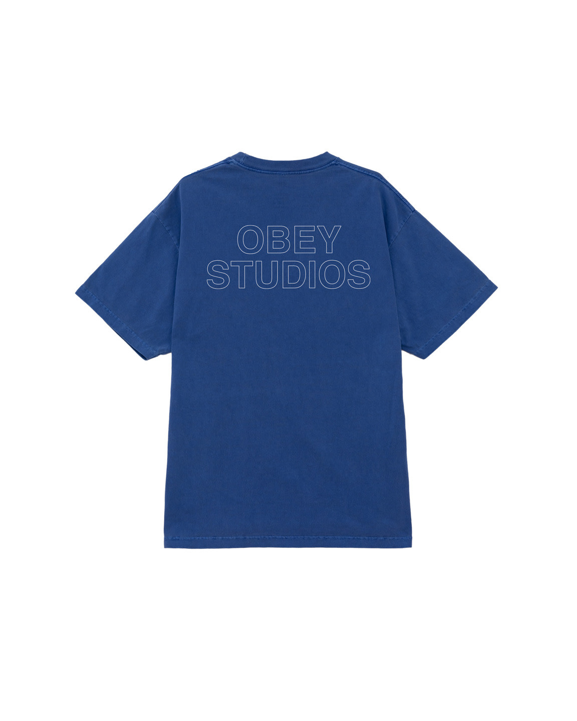 Obey Studios Outline Pigment Tee