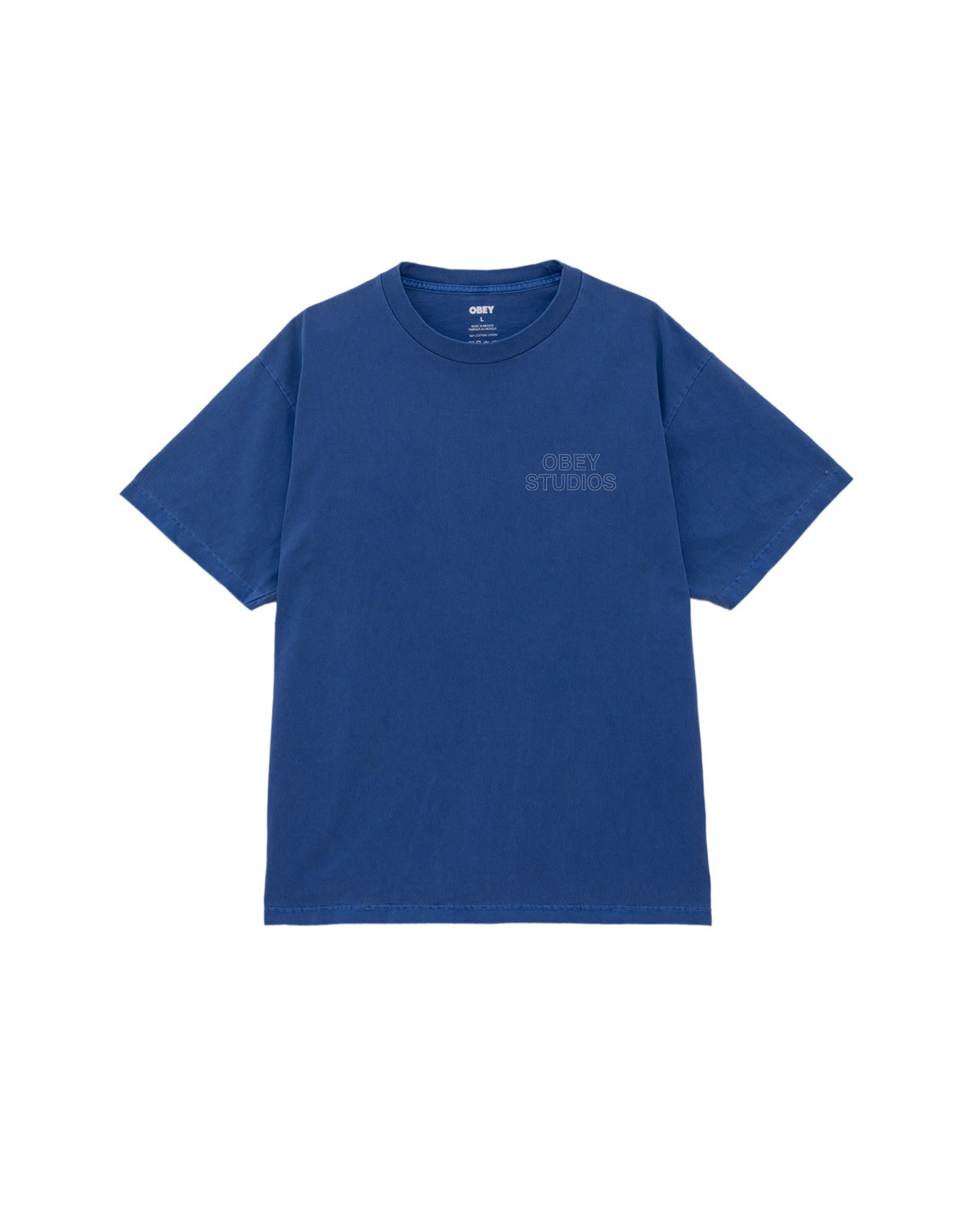 Obey Studios Outline Pigment Tee