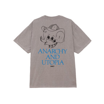 Anarchy & Utopia