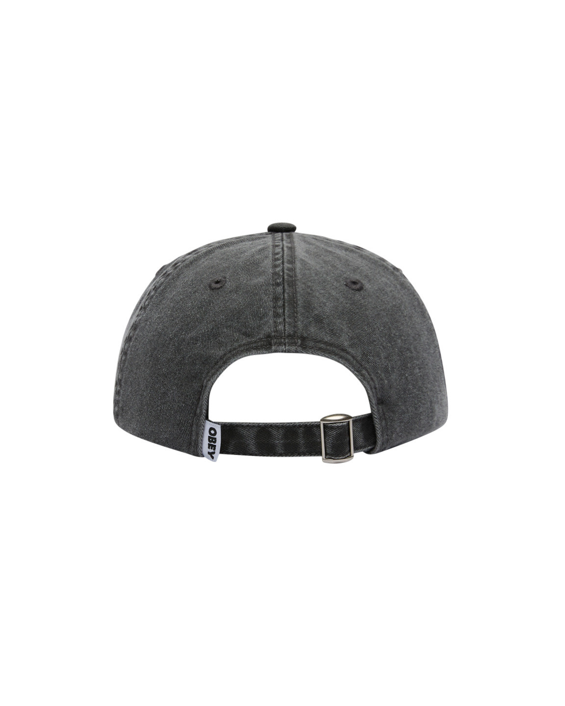 Obey Pigment Bold 6 Panel Strapback