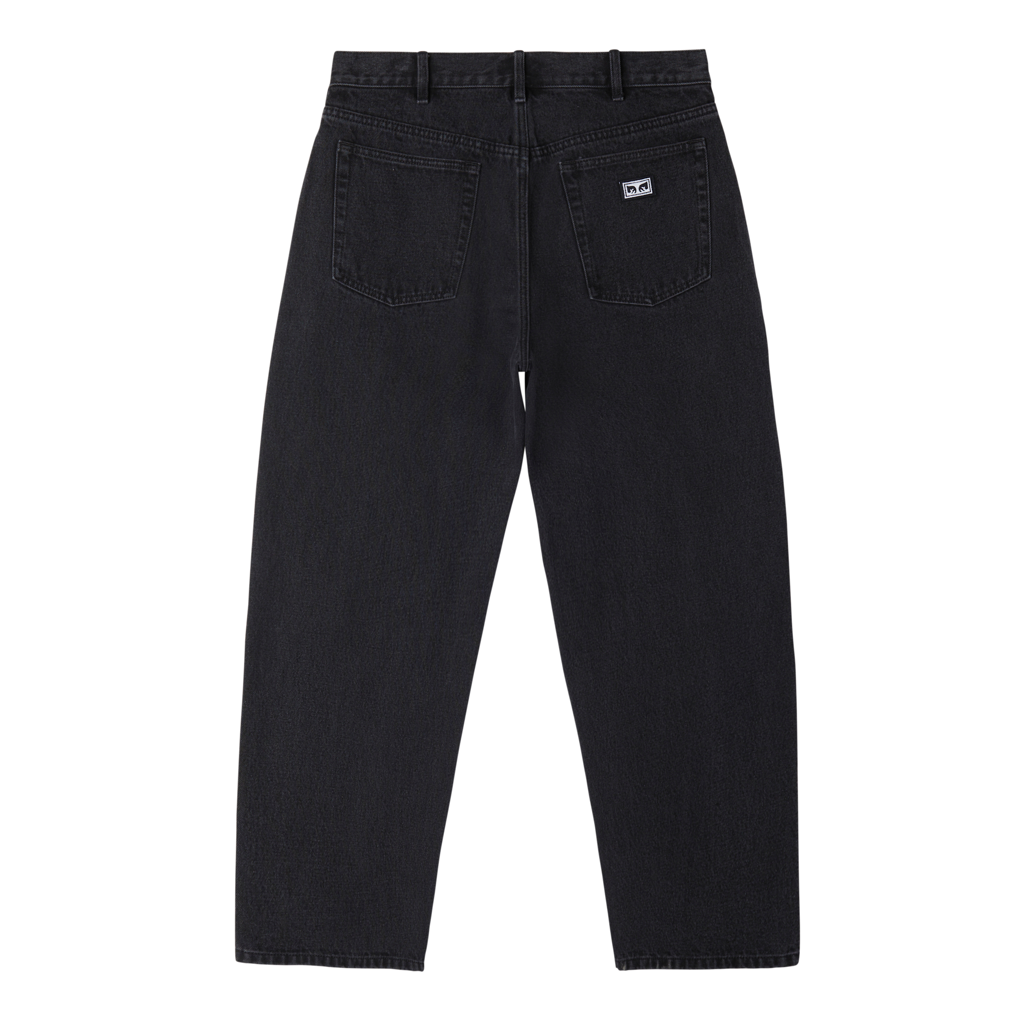 Obey Bigwig Bag Denim