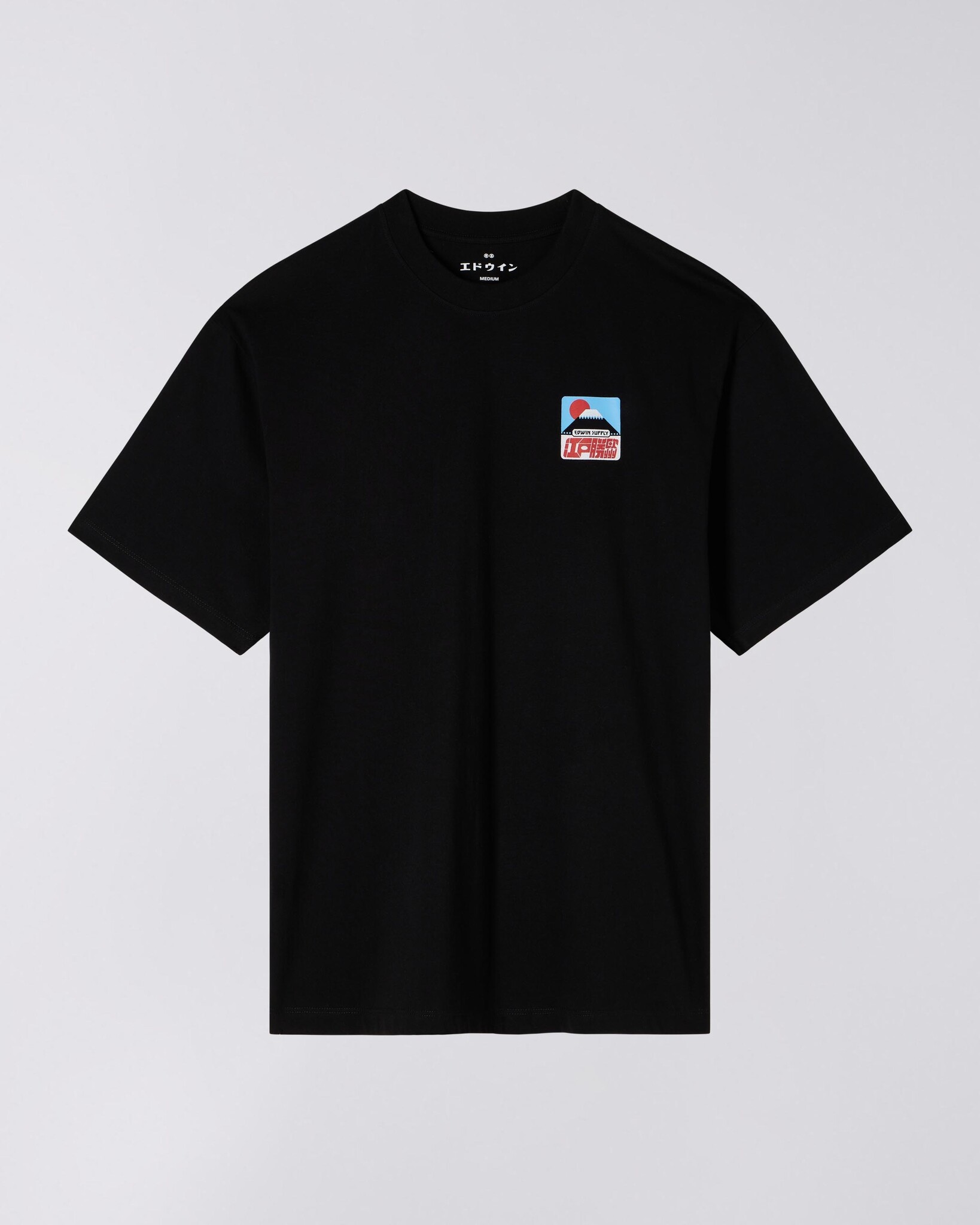 Edwin Sunset On Fuji San Tee