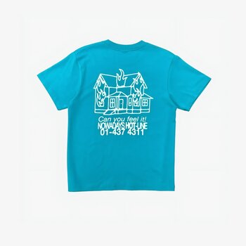 Nowadays Magazine Nowadays Hotline Tee