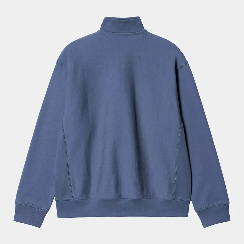 Carhartt WIP Half Zip American Script Sweat