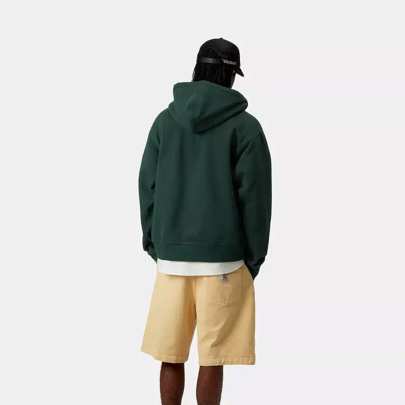 Carhartt WIP Hooded American Script Jacket