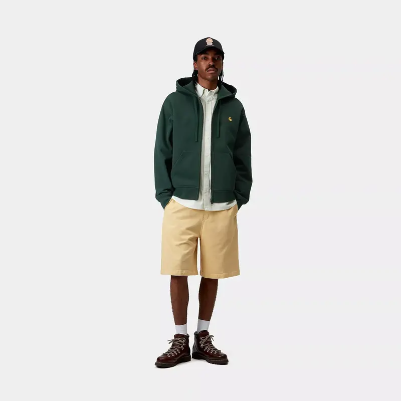Carhartt WIP Hooded American Script Jacket