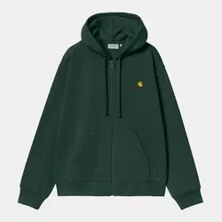 Carhartt WIP Hooded American Script Jacket