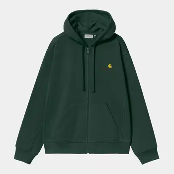 Carhartt WIP Hooded American Script Jacket