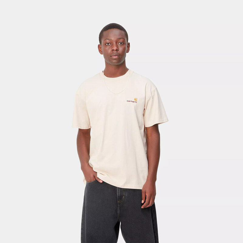 Carhartt WIP American Script Tee