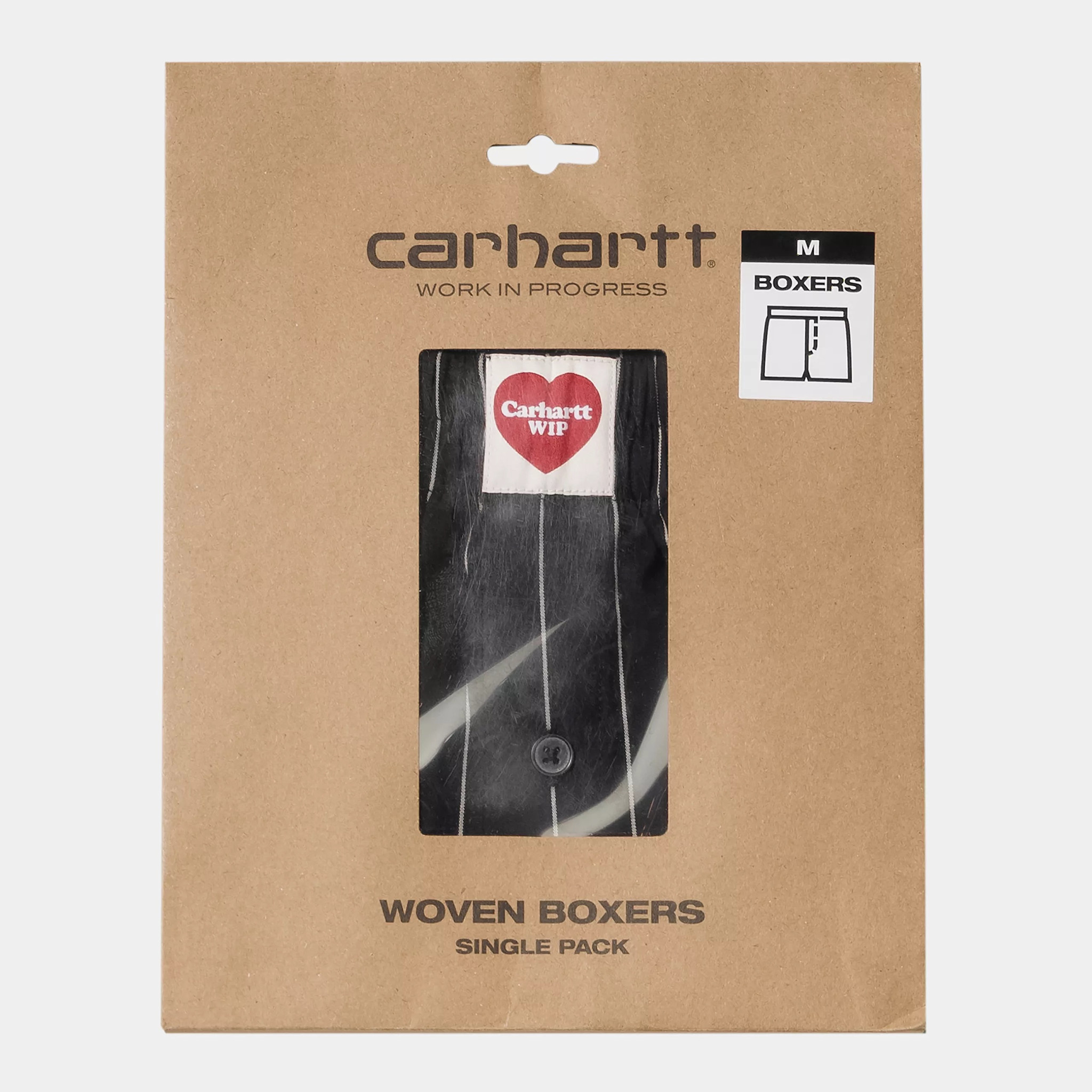 Carhartt WIP Cotton Boxer
