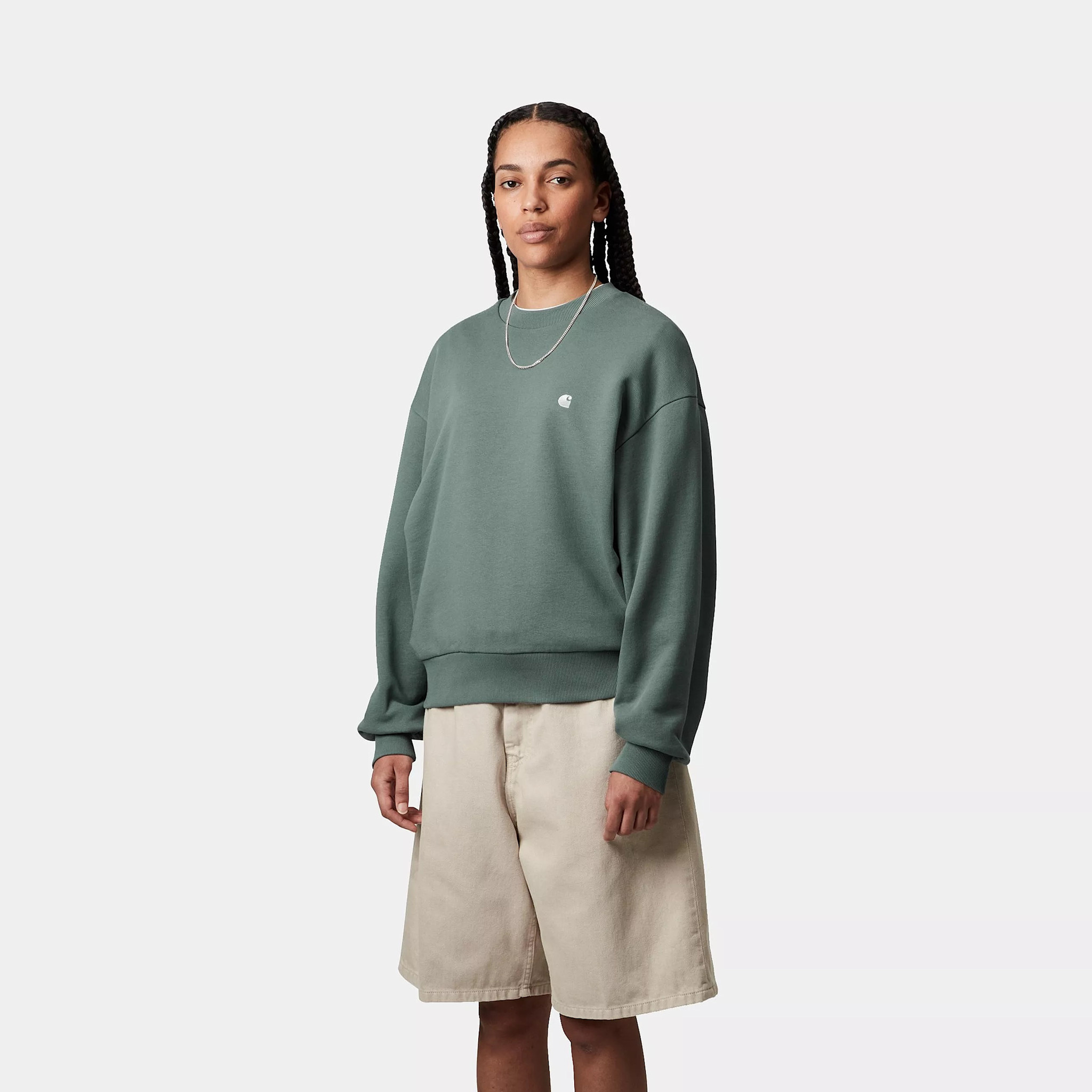 Carhartt WIP Women Casey Sweatshirt