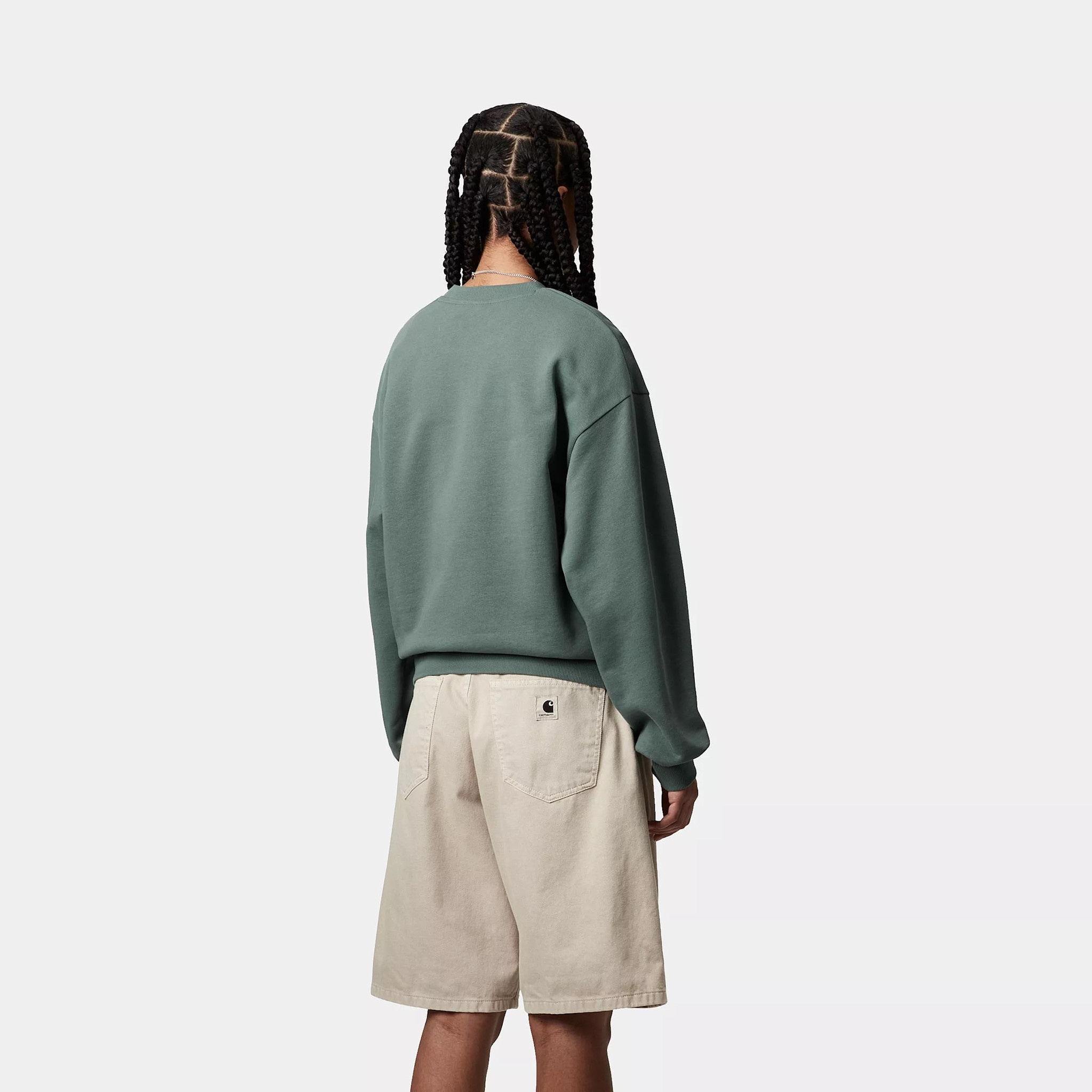 Carhartt WIP Women Casey Sweatshirt