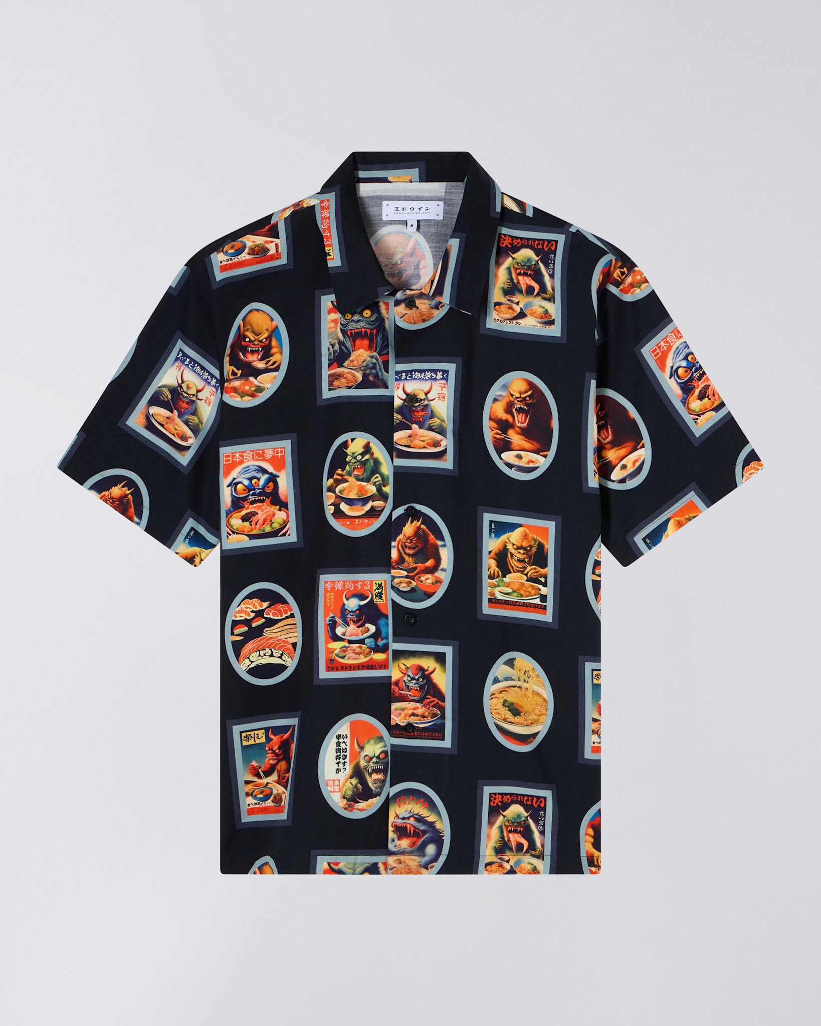 Edwin Hara Hachi Bu Shirt