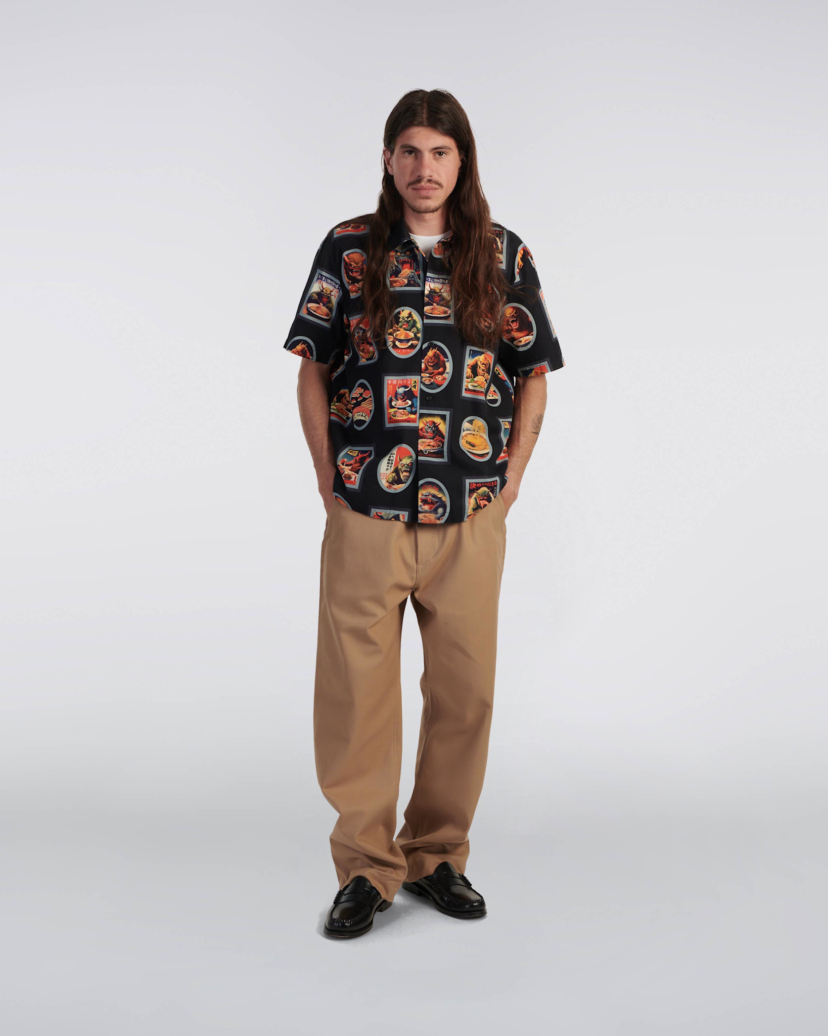 Edwin Hara Hachi Bu Shirt