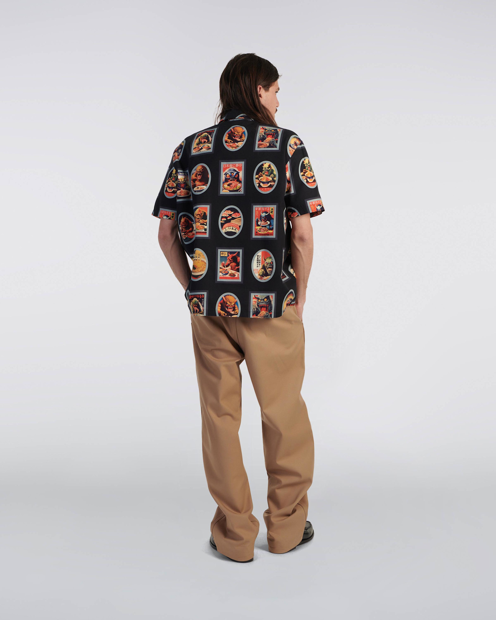 Edwin Hara Hachi Bu Shirt