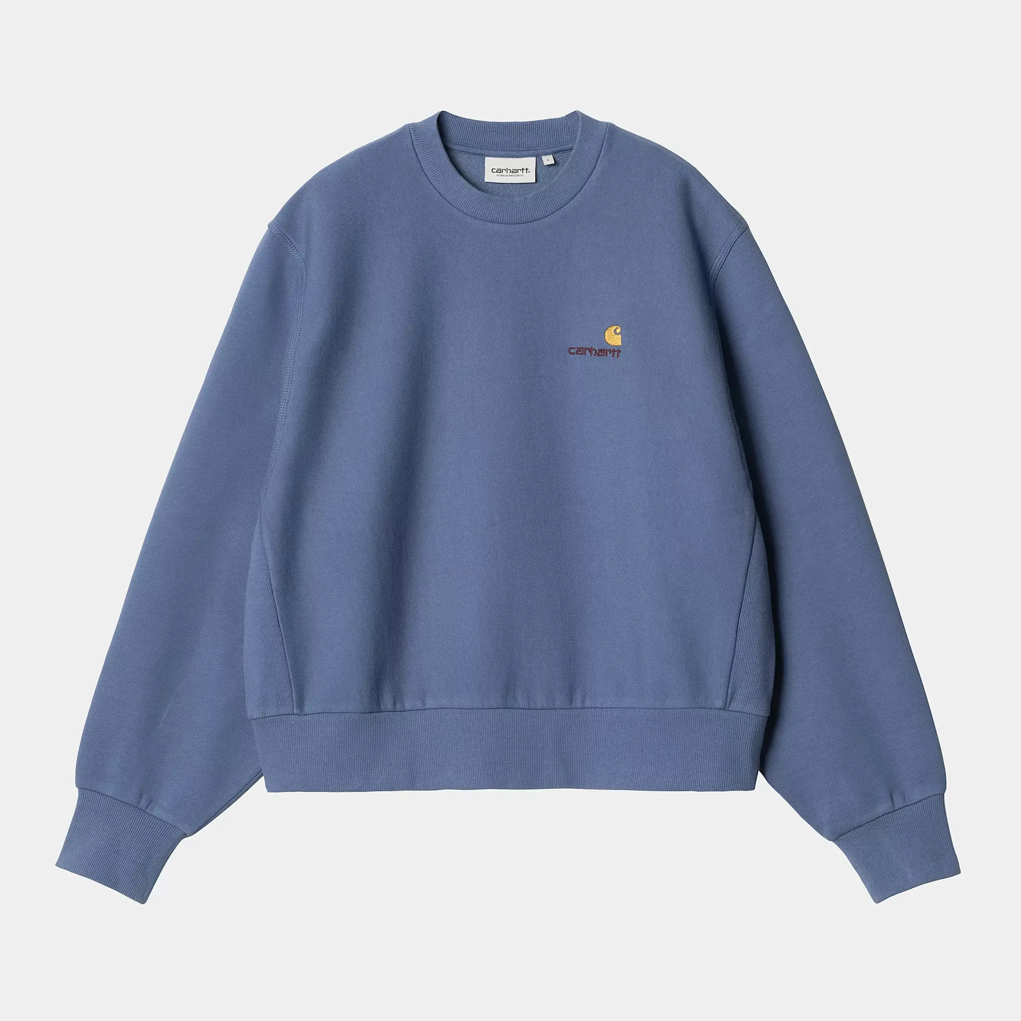 Carhartt WIP Women American Script Sweat